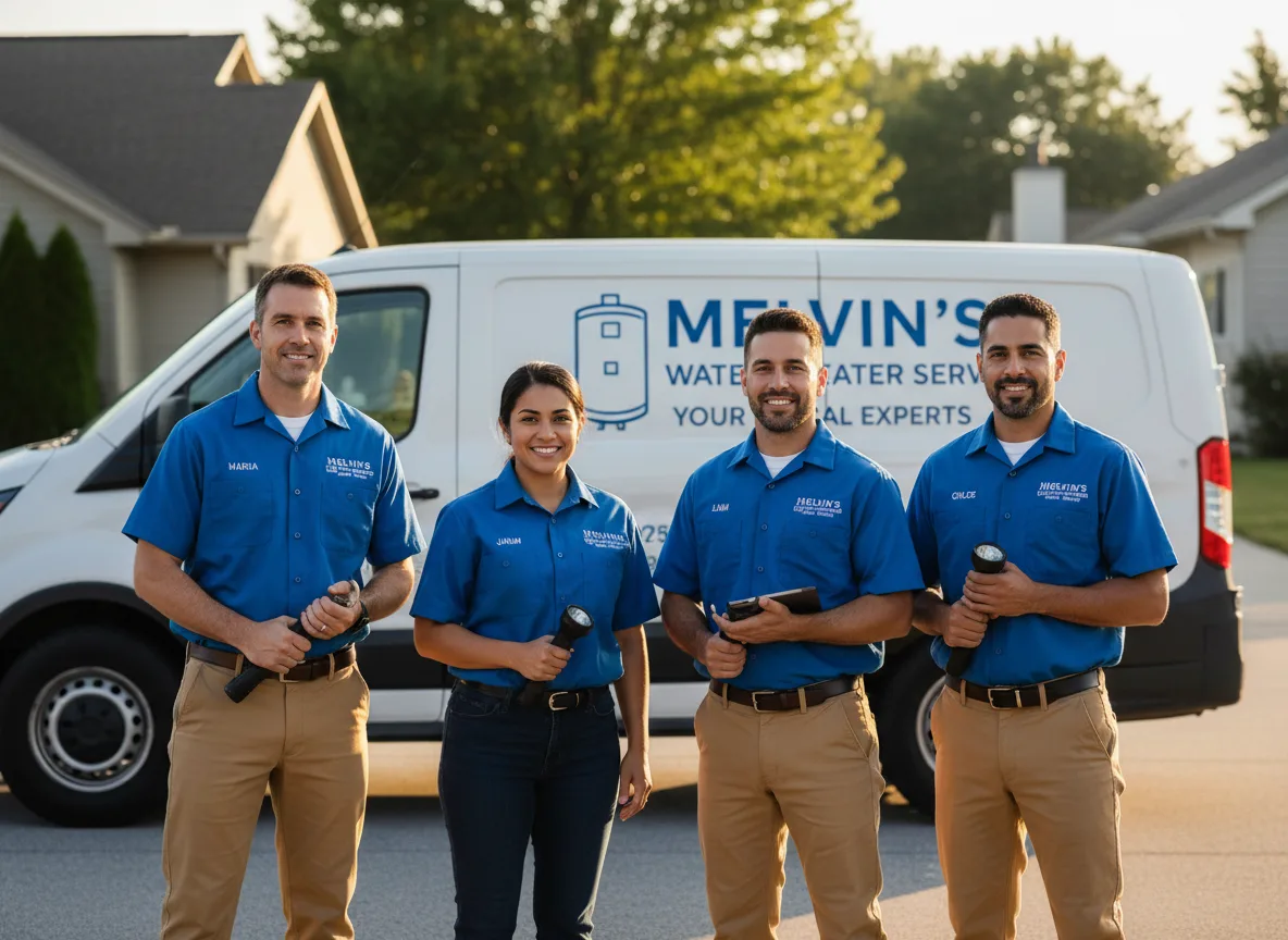 Water Heater Repair company in Bancroft, WV